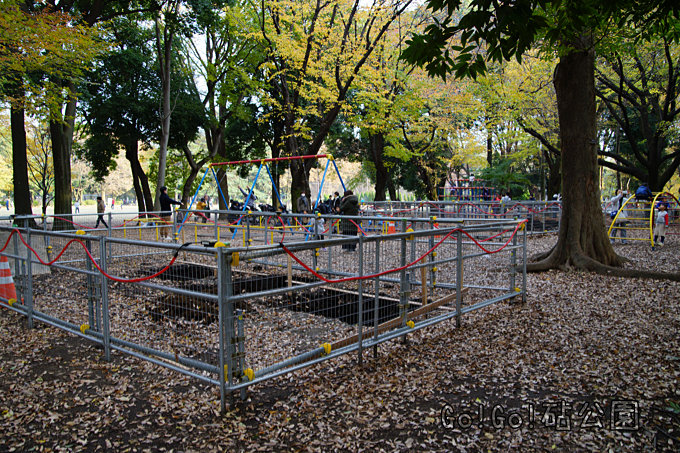 工事中