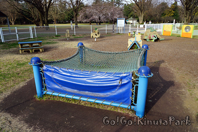 わくわく広場遊具